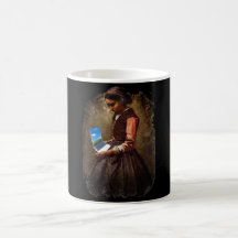 LAPTOP NOTEBOOK CHICK MUGS