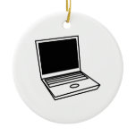 Laptop PC Ornament