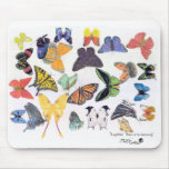 "Lapwai, Place of the Butterfly" Mousepad