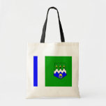 Larache, Morocco Canvas Bag