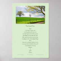 L'arbre de corail par Chris Pearson Posters