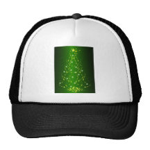 L'arbre de vacances de Joyeux Noël ornemente le ce Casquettes De Camionneur