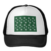 L'arbre de vacances de Joyeux Noël ornemente le ce Casquette