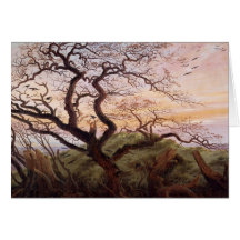 L'arbre des corneilles, 1822 cartes