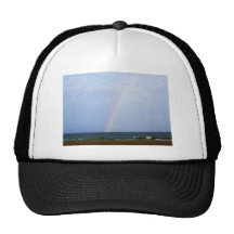 L'arc-en-ciel de Poseidon Casquette