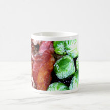 Lard et Bruxelles Mug À Café