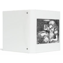 Large Alice binders