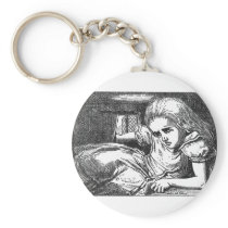 Large Alice keychains