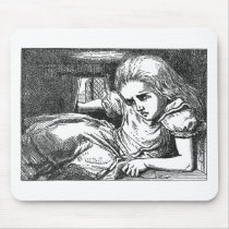 Large Alice mousepads