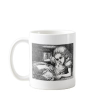 Large Alice mugs