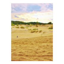 Large Dirt Biking Course Invitation