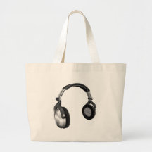Large DJ Headphones Bag