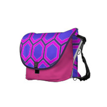 Large honeycombs 3 courier bags