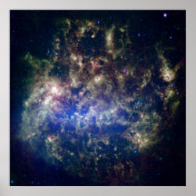 Large Magellanic Cloud Posters