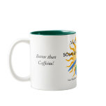 Large Mug: Need ENERGY?, SOLAR & WIND POWE...
