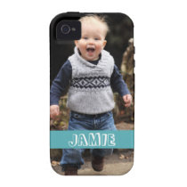 Large photo personalize your own blue band casemate cases