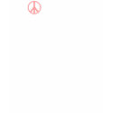 large pink peace,  OBAMA t-shirts