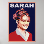 Large Sarah Palin posters
