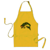 Largemouth Bass Aprons