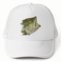 LargeMouth Bass from FishHeads Collection