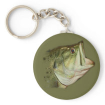 LargeMouth Bass from FishHeads Collection