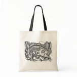 Largemouth Bass in the cattails bags