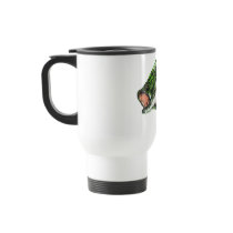 Largemouth Bass Coffee Mug