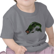 Largemouth Bass Tee Shirt