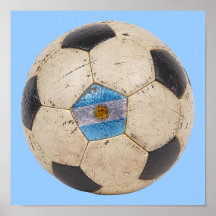 L'Argentine Posters