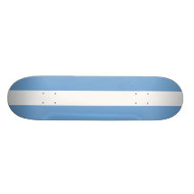 L'Argentine (alternative), Argentine Planches À Roulettes Customisées