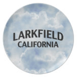 Larkfield California Dinner Plate