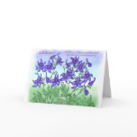 Larkspur Greeting Cards
