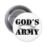L'armée de Dieu Badge