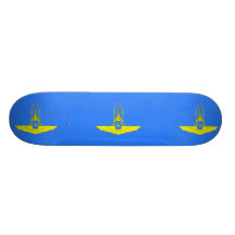 L'Armée de l'Air thaïlandaise royale, drapeau de l Skateboards Personnalisables
