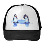 larmes de pingouin casquette