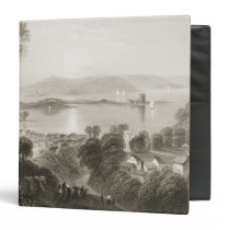 Larne, County Antrim, Northern Ireland binders