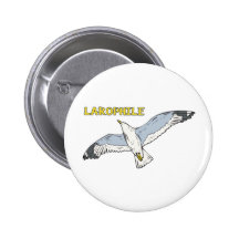 Larophile Button