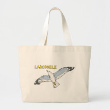 Larophile Tote Bag