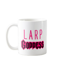 LARP Goddess Coffee Mugs
