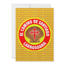 Larrosoana Invitation