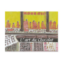 L'art du Chocolat