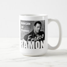L'article de fan Ramon Franco, tasse