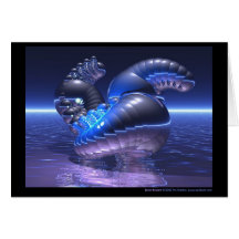 Larval Serpent Cards