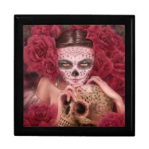 Las Calaveras Gift  Box Gift Box