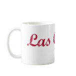 Las Cruces New Mexico Classic Design Mug