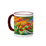 Las Cruces, New Mexico, USA mugs