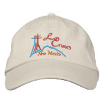 Las Cruces, NM embroidered hats