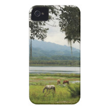 Las Marias, Honduras iPhone 4 Case-Mate Case