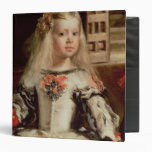 Las Meninas or The Family of Philip IV, c.1656 Vinyl Binders