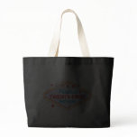 Las Vegas 21st Birthday Canvas Bag